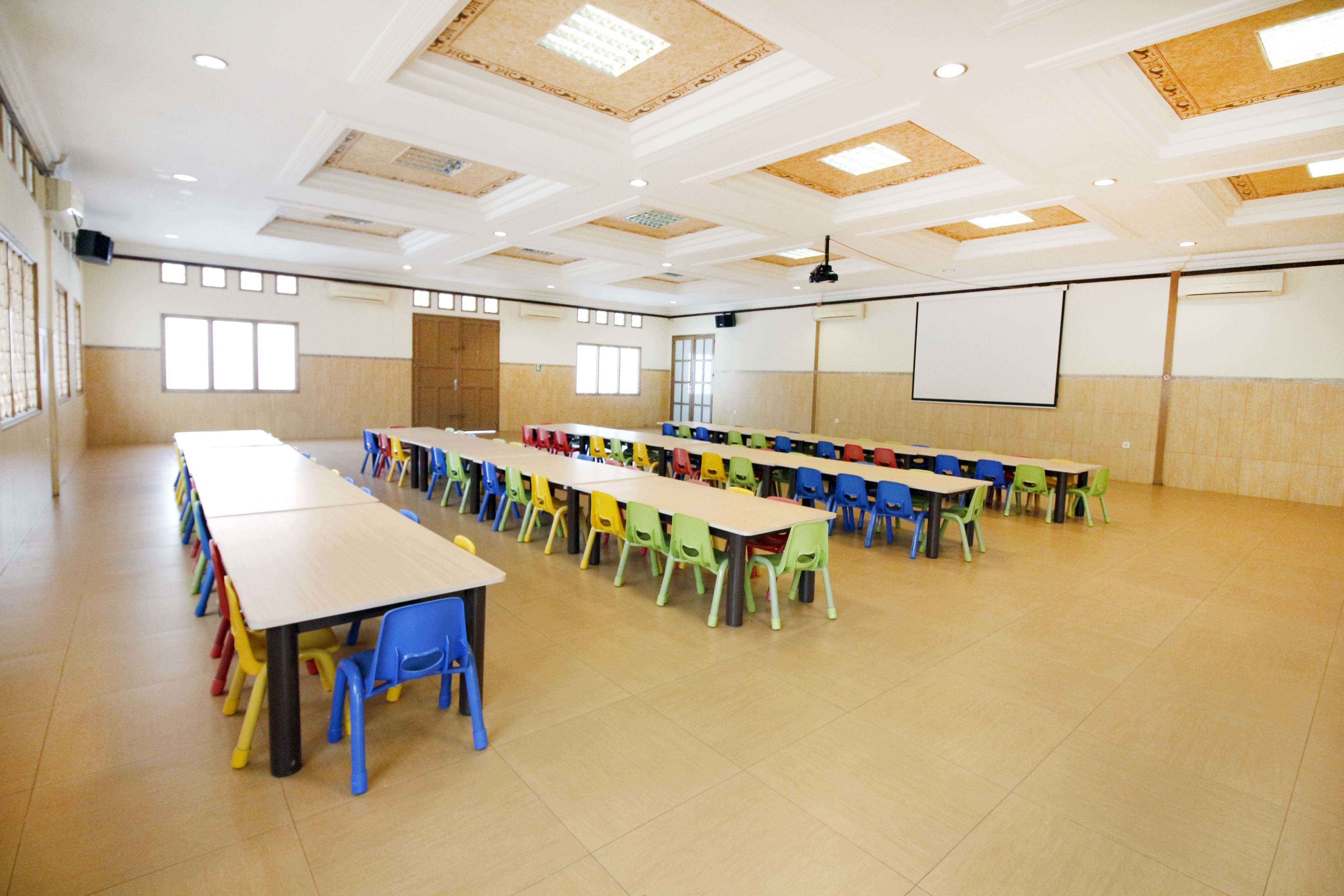 Picture of Gedung Aula Ki Hajar Dewantara - Sayap Gedung